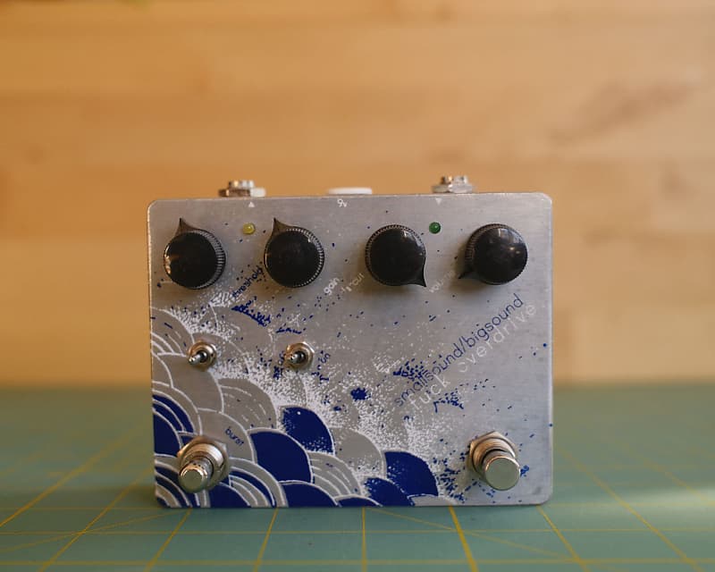 Smallsound/Bigsound F*ck Overdrive | Reverb
