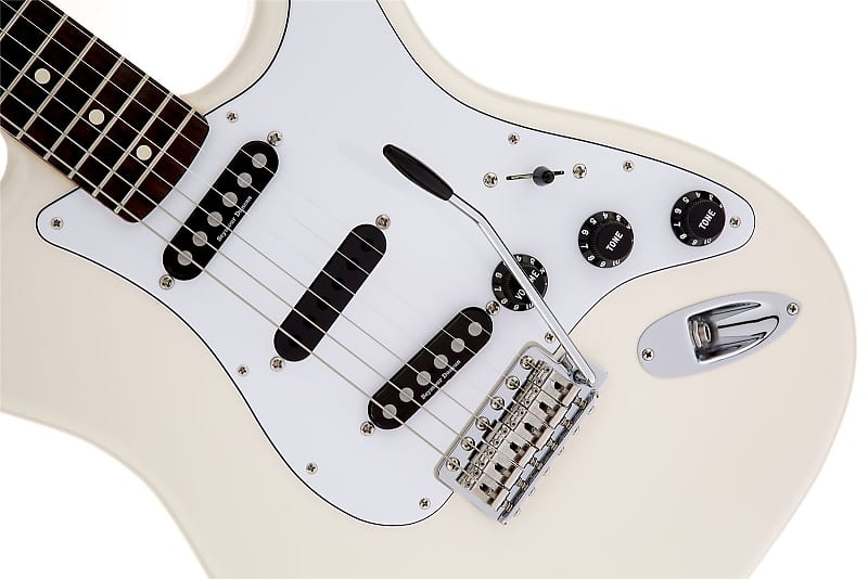 Fender Ritchie Blackmore Artist Series Signature Stratocaster | Reverb