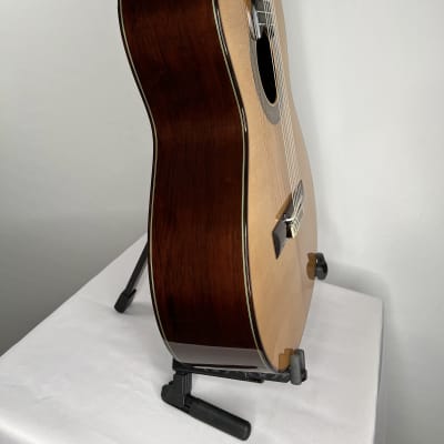 Antonio Picado Model 62 Classical Guitar Spruce & Madagascar w/case *made in Spain image 7