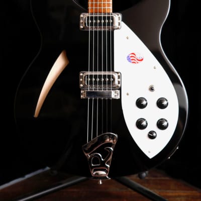 Rickenbacker 330 Jetglo Semi-Hollow Electric Guitar for sale