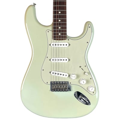 Fender American Special Stratocaster 2018 - Sonic Blue for sale