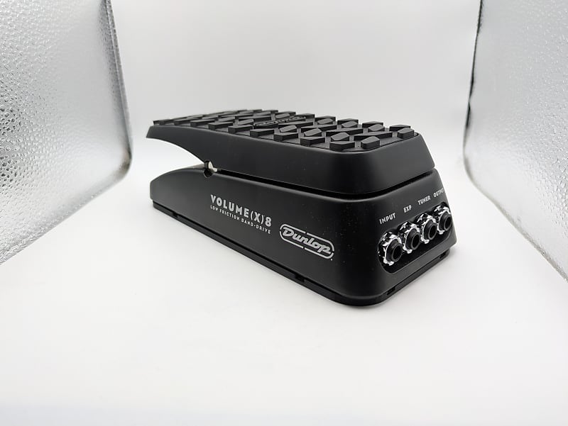 Dunlop DVP5 Volume (X) 8 Pedal