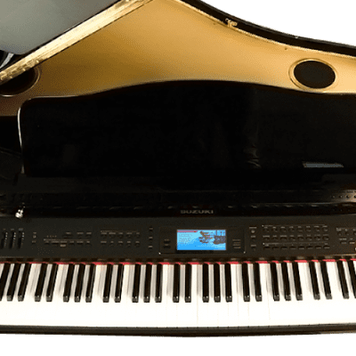 Suzuki MDG-400 Digital Grand Piano with Bench and Free Curbside Delivery! image 10