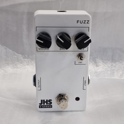 Reverb.com listing, price, conditions, and images for jhs-3-series-fuzz