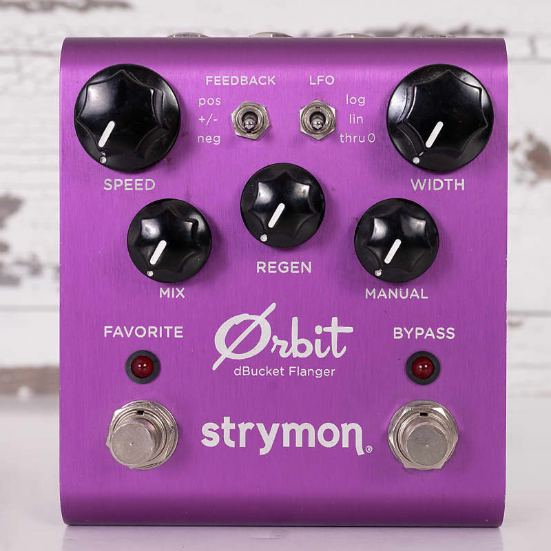 Strymon Orbit