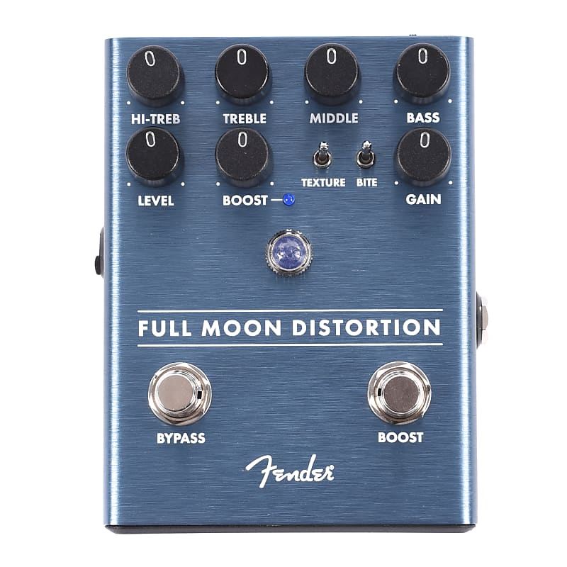 Fender Full Moon Distortion image 1