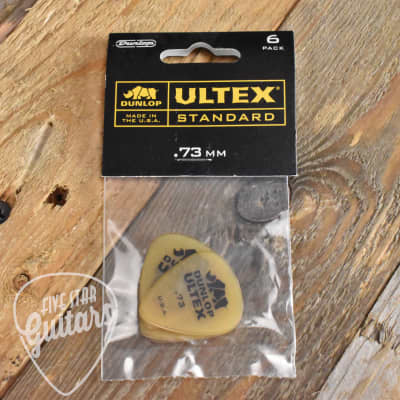 Dunlop Ultex .73mm 6-Pack image 3