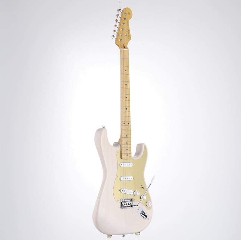 Fender Japan ST57-TX/ALG 【Ash Body!】 【Texas Special