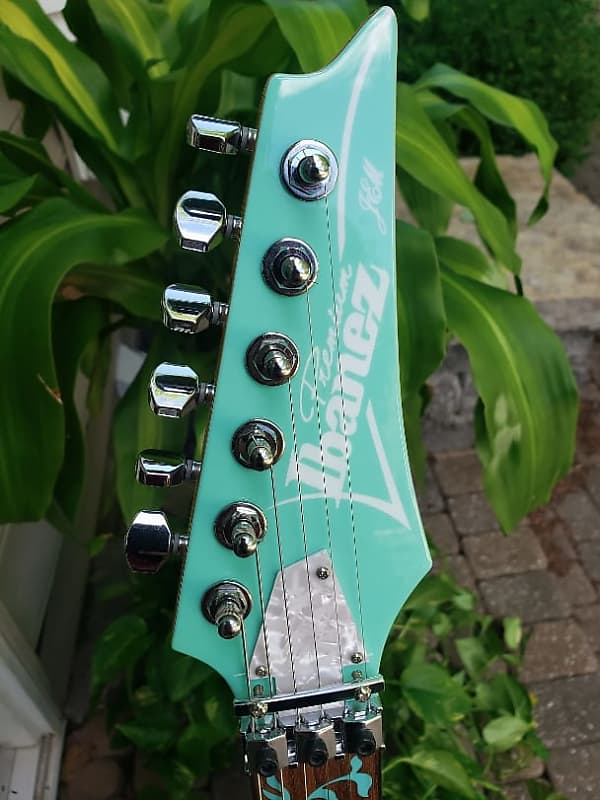 Ibanez JEM70V Steve Vai Signature | Reverb