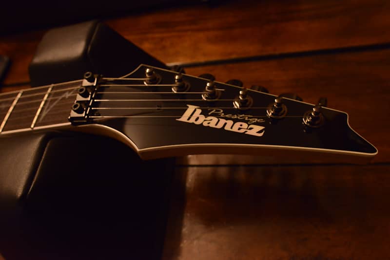 ギター Ibanez Prestige RG2620ZE TEAM J.CRAFT IBANEZ PRESTIGE TEAM J. CRAFT RG2620 RG 2620 JOHN PETRUCCI