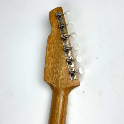 Teisco ET-300 ボディ＆ネック Teisco ET-300 ボディ＆ネック TEISCO ET 300 Body & Neck Set