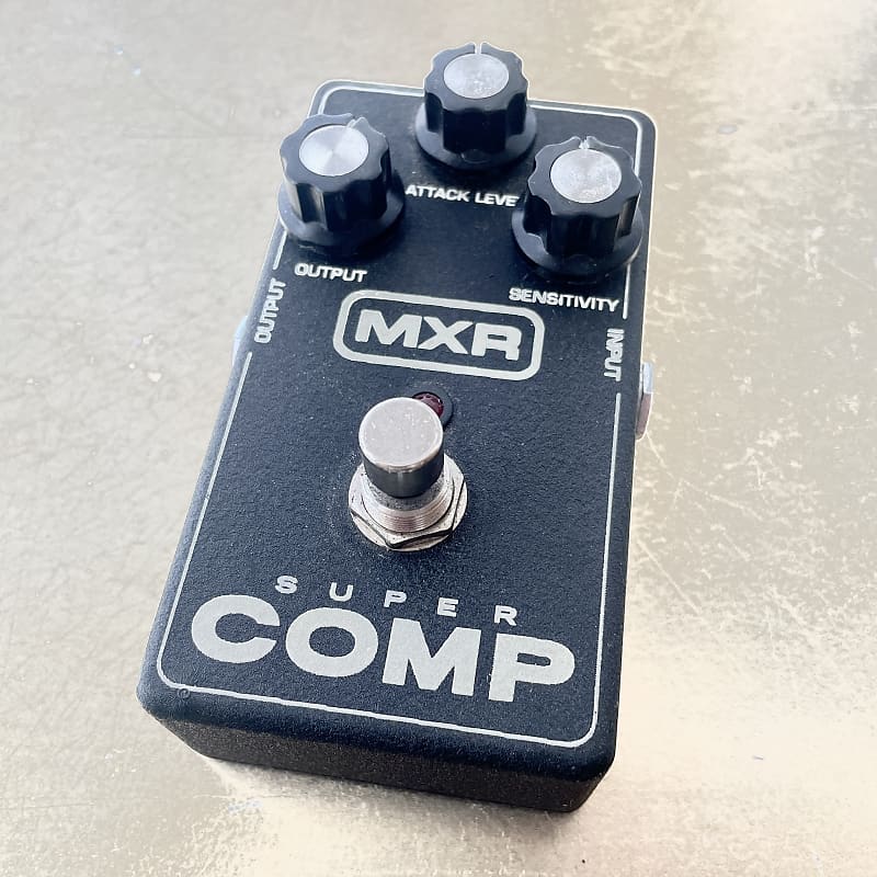 MXR Super Comp M132