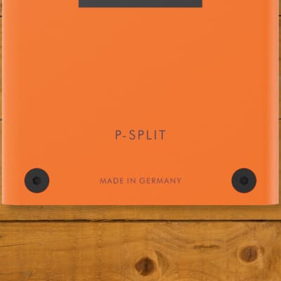 Reverb.com listing, price, conditions, and images for lehle-p-split-iii