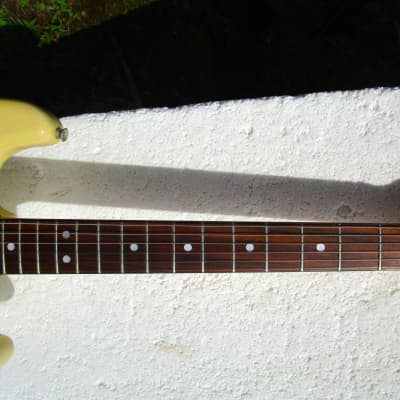 Tokai Silver Star Guitar,  1980's,  Japan,  Three Bolt w/Bullet, Gig Bag image 12
