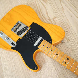 2008 Fender Telecaster '52 Vintage Reissue Guitar Ash TL52
