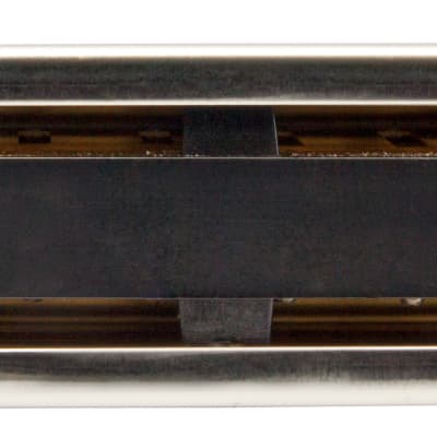 Hohner 560PBX-F# Progressive Special 20 Key of  F Sharp / G Flat Boxed Package Harmonica image 4