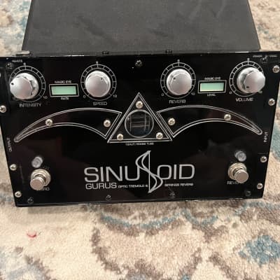 Reverb.com listing, price, conditions, and images for gurus-sinusoid