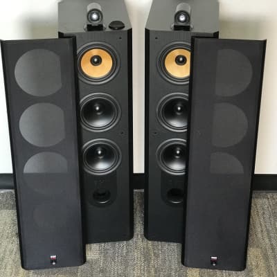 B&W Matrix 803 Series 2 Loudspeakers (Pair) image 1