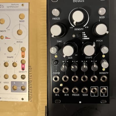 Mutable Instruments Beads | Reverb