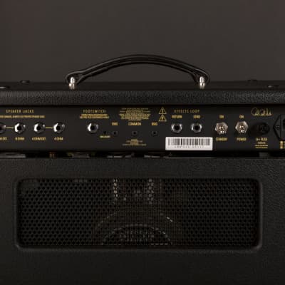 PRS Sonzera 20 Watt 1x12 Combo MKII image 11
