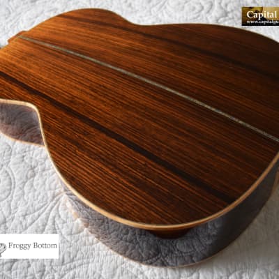 Froggy Bottom F12 Deluxe Rosewood 2006 - Natural image 14