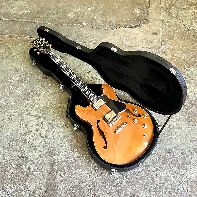 YAMAHA SA-2000 1978年製 美品！ 1978 Yamaha SA2000 Semi-Hollowbody Electric Guitar | Guitar