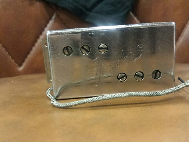 Fender Original VINTAGE W.R.H.B. (Wide Range Humbucker) | Reverb