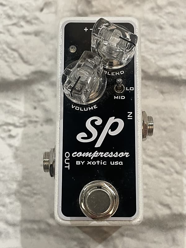 Xotic SP Compressor