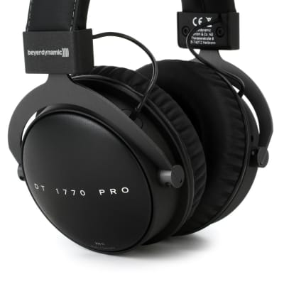 Beyerdynamic DT 1770 Pro Closed-back Studio Reference Headphones  Bundle with Apogee Groove USB DAC and Headphone Amp image 3