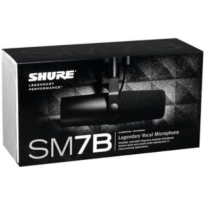 SM7B Dynamic Microphone image 2