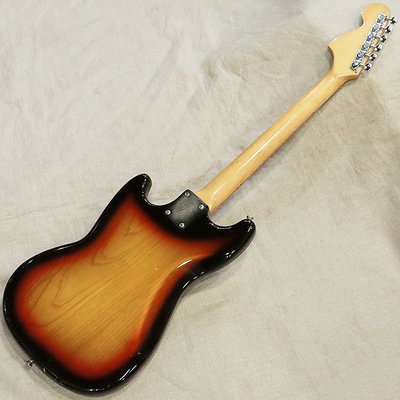 Fender USA Mustang '78 Modify Sunburst/R