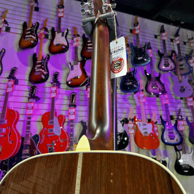 Martin HD12-28 12-String Acoustic Guitar - Natural Authorized Dealer Free Ship! 852 GET PLEK’D! image 14