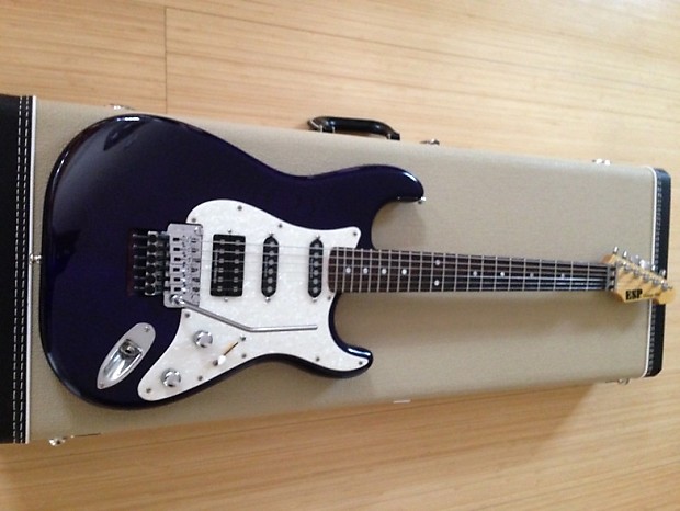 Esp vintage plus floyd rose new arrivals
