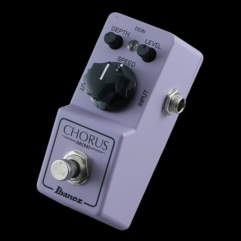 Ibanez Chorus Mini