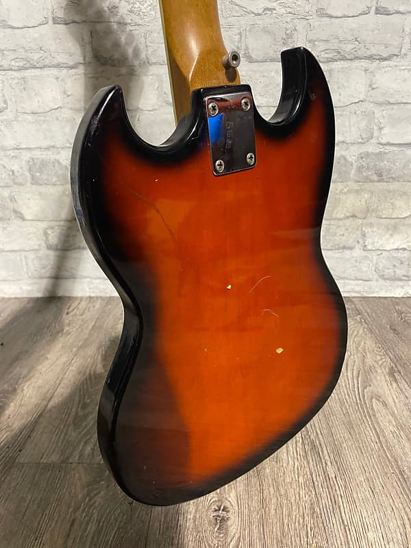 Arbiter SG Electric Guitar / SG Style / 60's/70's / Made in