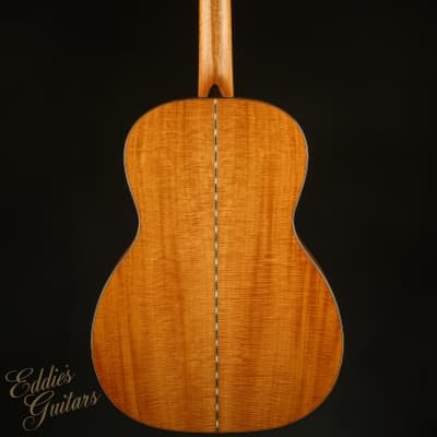 Bourgeois OMS Victorian Cuban Mahogany image 4
