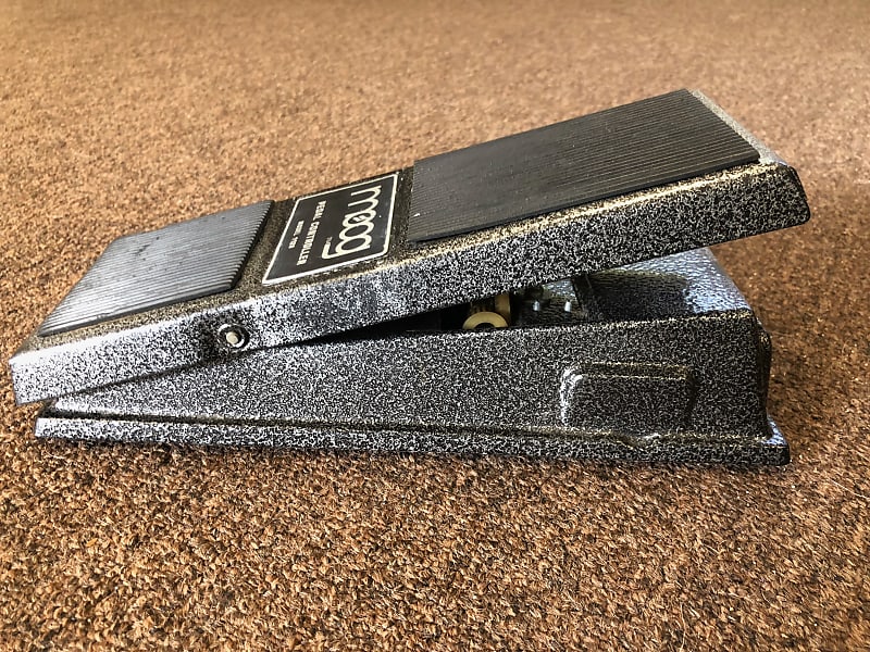 Moog 1120 Foot Pedal Controller | Reverb Moog 1120 Foot Pedal Controller | Reverb