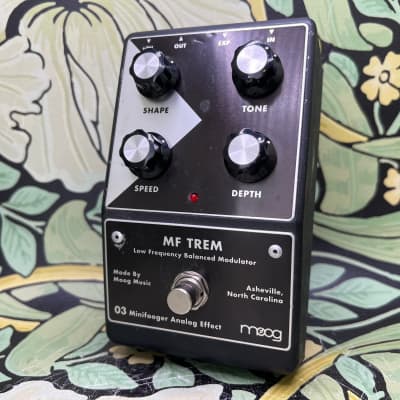 Reverb.com listing, price, conditions, and images for moog-mf-trem