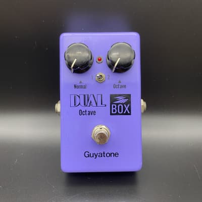 Guyatone PS-106 Dual Box Octave