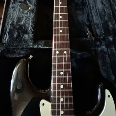 Fender Stratocaster 1983 - Black image 11
