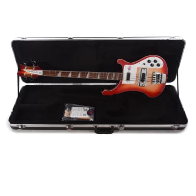 Rickenbacker 4003 Bass Fireglo image 9