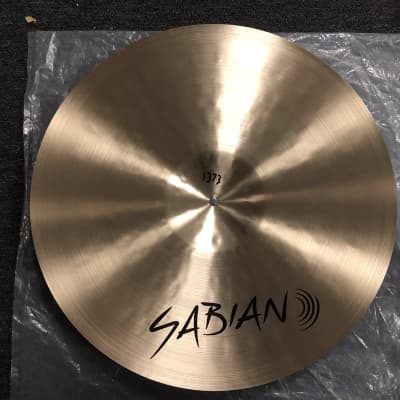 Sabian HHX Manhattan Jazz Crash Cymbal - 18"  - 1373 grams - New image 4