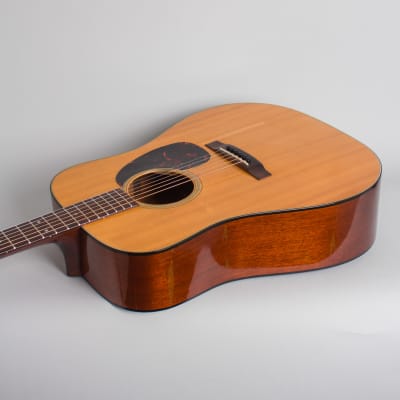C. F. Martin  D-18 Flat Top Acoustic Guitar (1967), ser. #217685, black tolex hard shell case. image 7