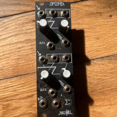 鍵盤楽器 Make Noise Optomix (Rev2) Make Noise Optomix Rev 2