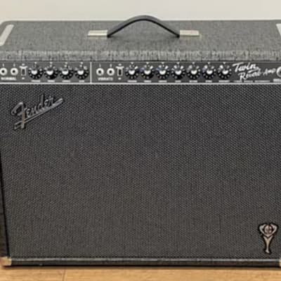 Fender GB Twin Reverb George Benson Signature 2-Channel 85-Watt 2x12