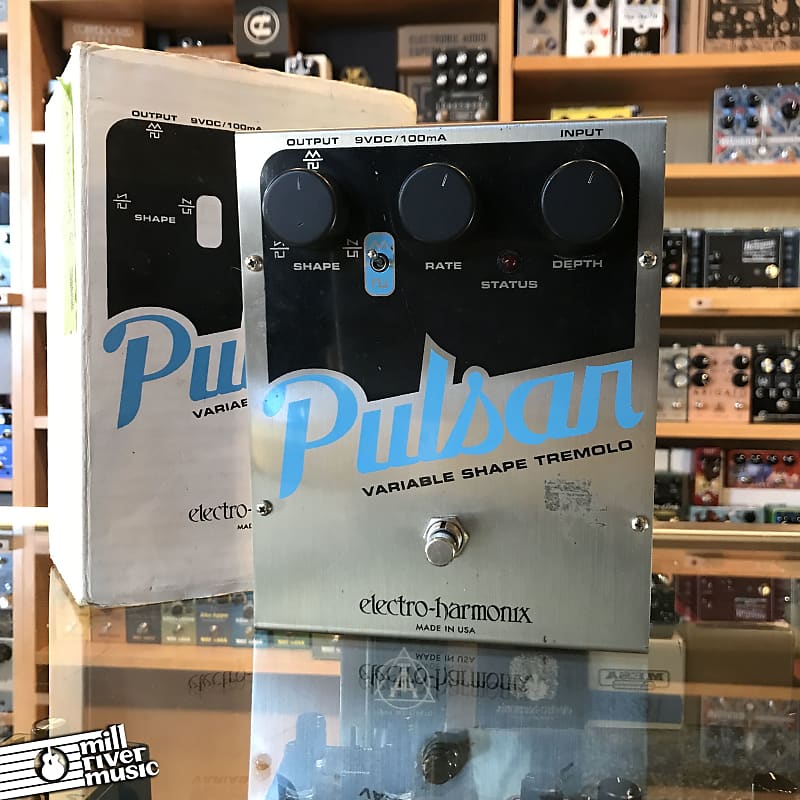 Electro-Harmonix Pulsar