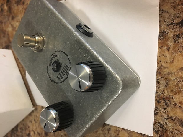 Lovepedal MK III Fuzz 2017 | Reverb