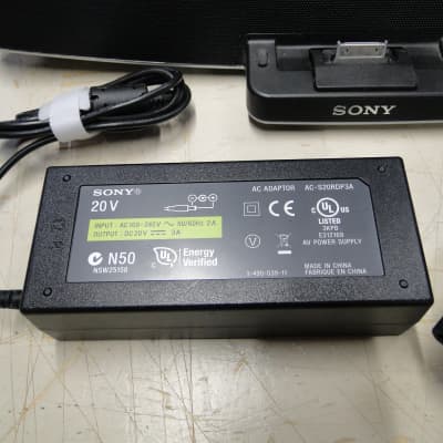 Sony RDP-X200IP Bluetooth / Aux or Classic Ipod Dock image 12