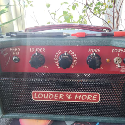 Louder & More AMP- made by BJFE- LTD edition of 30 (mad professor) image 8