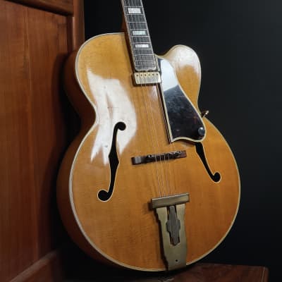 1953 Gibson L-5 CN with 1960s Johnny Smith Pickup - 1 of 4 shipped in 1953 for sale